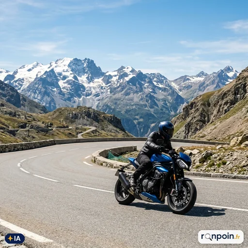 Bien choisir sa première moto d'occasion