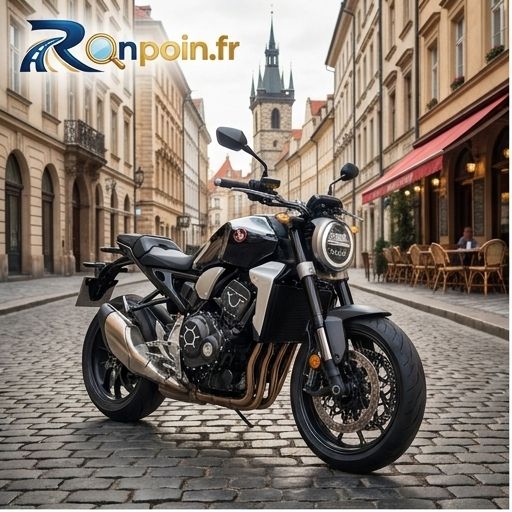 Road trip à moto
