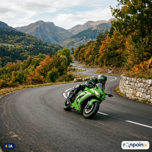Acheter une moto d'occasion