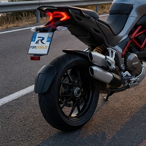 Choisir sa première moto d'occasion