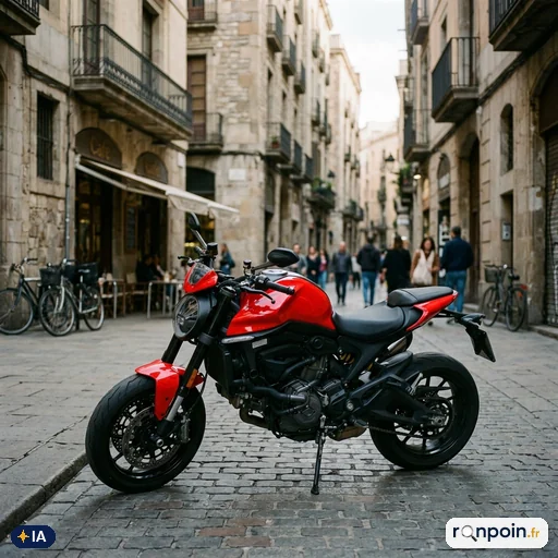 Choisir sa première moto d'occasion