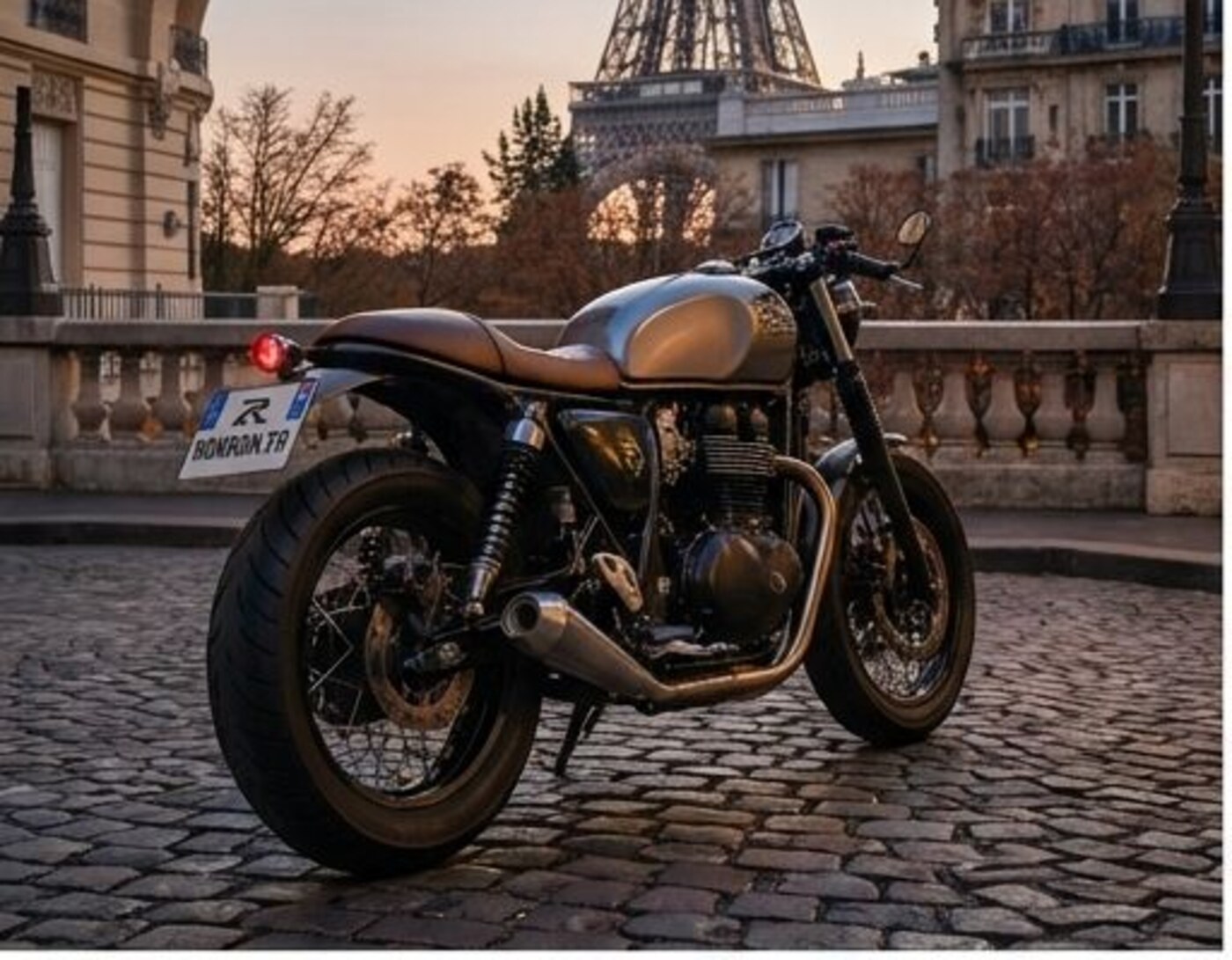 Motos d'occasion — les annonces du moment sur Ronpoin.fr