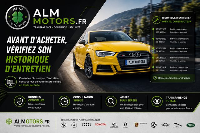 ALM Motors partenaire
