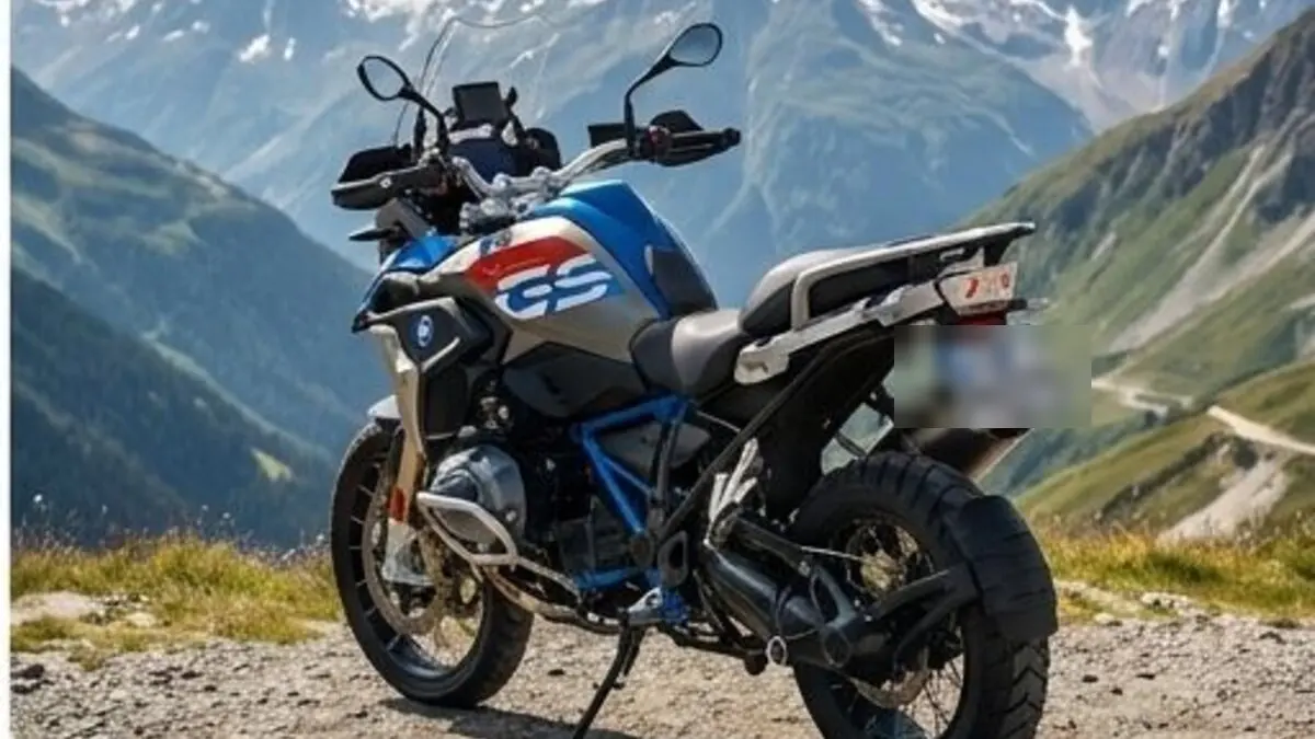 Acheter une moto d'occasion